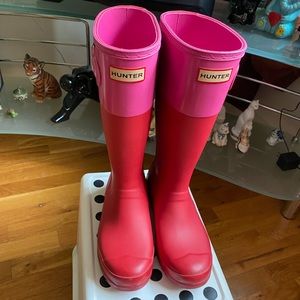 Hunter boots